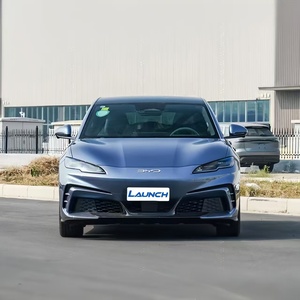 Byd Con Dấu 06gt 2025 Hatchback Điện 550 AWD Heatwave Phiên Bản Các Tính Năng Tiên Tiến Cho Năng Động Lái Xe Năng Lượng Mới Xe - Product Image 2