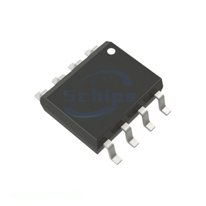 Chip BOM IC In Stock IC VIDEO DIFF AMP HS 8 SOlC T/R AD830AR-REEL Original Electronic Components 8 SOlC (0.154", 3.90mm Width) - Product Image 1