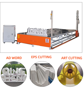 Découpeuse CNC automatique multi-fils personnalisable pour blocs de polystyrène à grande échelle – Haute productivité pour la construction - Product Image 2