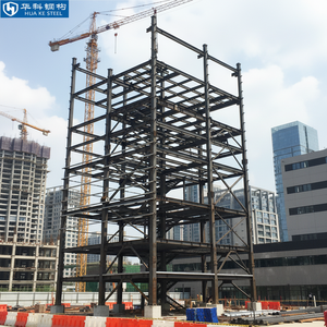 Estructuras de Acero Personalizadas, Estructuras de Acero Pesado, Cobertizos de Acero para Garajes, Construcción Rápida con <span class=keywords><strong>Precio</strong></span> de Fábrica - Product Image 6