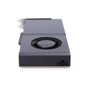 Carte graphique Turbo haute performance GeForce RTX 5090 32 Go GDDR7 à refroidissement Turbo, conception 2 slots pour serveur - Product Image 3