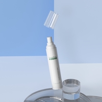 Botol Semprot Airless 360 Derajat Mini Botol Semprot Kabut Halus untuk Wajah