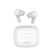 Audífonos Bluetooth con Cancelación de Ruido ANC, Chip JL, Pantalla LED, BT5.4, Audífonos Bluetooth con Sonido ENC ANC, Audífonos Inalámbricos TWS