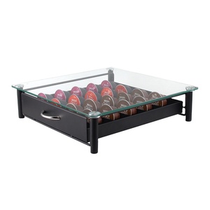 Fengyue-MESA DE CAFÉ moderna, cajón, soporte para cápsulas de café - Product Image 1