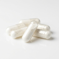 Capsules de collagène peptidique de qualité alimentaire OEM ODM, gélules de gélatine dure, améliorent l'immunité, compléments alimentaires