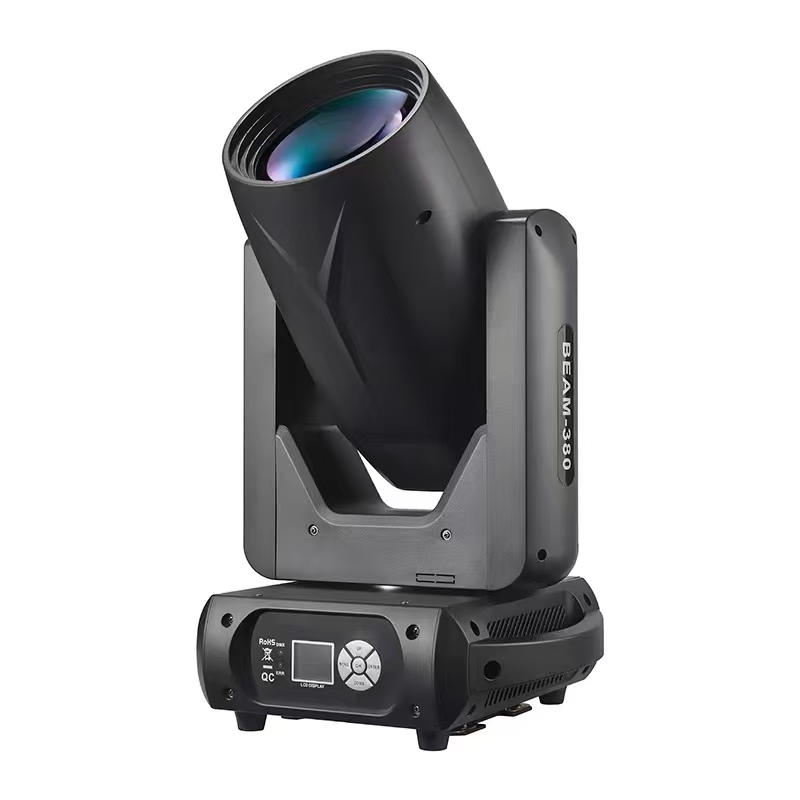 Guangzhou 380W Moving Head Light Beam Spot Wash 20R Led Moving Head Dj Disco Lights Platinum Lamp RGB