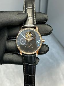 Reloj mecánico automático tourbillon de alta calidad, fabricado en fábrica, estilo versátil para hombre, con resistencia al agua. - Product Image 4