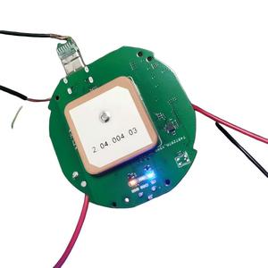 Rastreador de Mascotas WD01 con GPS/BDS de Doble Satélite, Red 4G, Alarma de Vibración y Función de Búsqueda con Luz, Antena de Grado Industrial - Product Image 4
