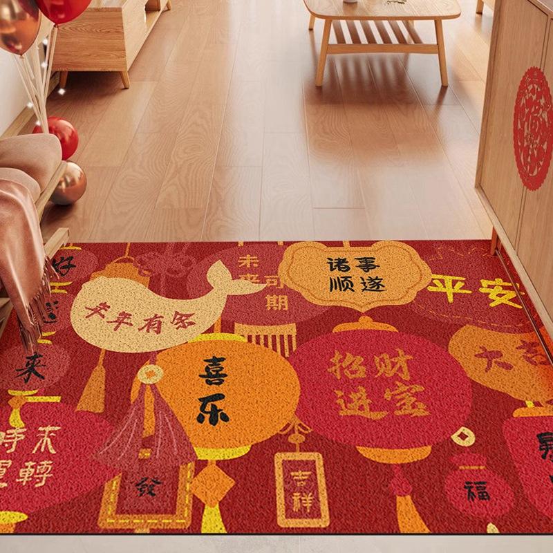 Meilleurs vœux - de loin