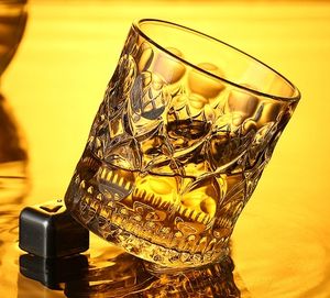 Vaso de <span class=keywords><strong>cristal</strong></span> clásico de alta calidad para beber vino con patrón de diamante en relieve adecuado para fiesta de Bar - Product Image 3