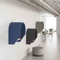 Matériau moderne en option Visiteur Nouveau modèle Ensembles de canapés pour invités à la réception Canapé de bureau Siège public