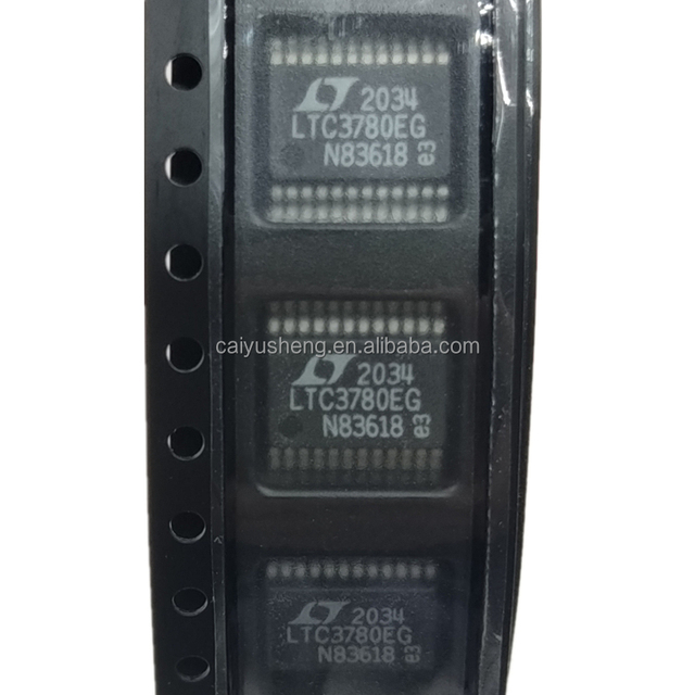 LTC3780EG#TRPBF Integrated Circuit DC-DC Controller IC Chips LTC3780EG LTC3780