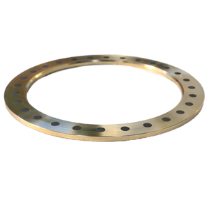 Piezas de repuesto para trituradora de cono cóncavo ZCuAl9Fe4Ni4Mn2 accionamiento de eje de arandela - Product Image 6