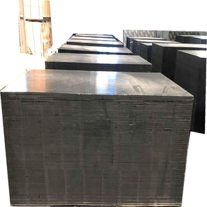 122cm x 244cm 12mm 15mm 18mm phim Nâu phải đối mặt với ván khuôn bê tông ván ép tấm ván ép Phenolic để xây dựng - Product Image 3