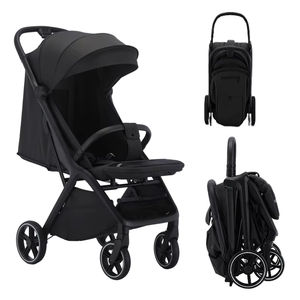 Offre Spéciale léger automatique pli bébé Wagon poussette poids léger poussette bébé voyage landau pliable pour <span class=keywords><strong>avion</strong></span> - Product Image 1