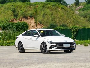 Hyundai Elantra Modèle 2023 1.5L CVT GLX Édition Elite Chine Nouvelles Voitures Prix de Commerce Livraison à Khorgos Transport Terrestre vers Téhéran - Product Image 3