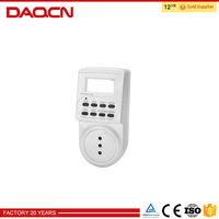 Interruptor de Luz Automático Programable con Garantía Comercial