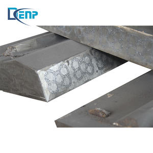 Maßgefertigte Hochwertige Hochchrom CR28 Gussteile Keramik-Einsatz-Druckstange für Prallbrecher-Ersatzteile - Product Image 3