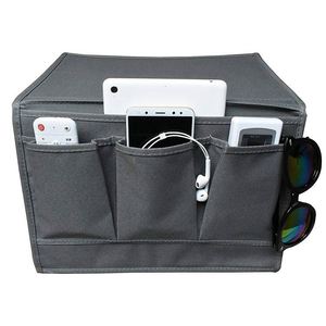 BSCI-zertifizierte Fabrik Couch-Bürostuhl-Armlehnen-Organizer mit Klettverschluss - Product Image 4