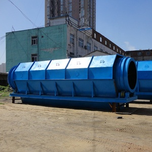 Riciclaggio dei <span class=keywords><strong>rifiuti</strong></span> Compost di Elaborazione Trommel Schermo Prezzo per lo screening - Product Image 2