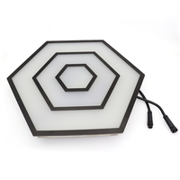Panneau lumineux LED pour jeu mural actif