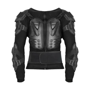2024 New Fashion Style Full Body Motorcycle Armor Protective Motorcycle Jacket With Armor