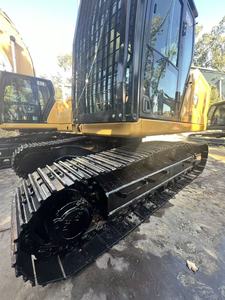 รถขุดตีนตะขาบ Caterpillar CAT330GC มือสอง ผลิตในญี่ปุ่น น้ำหนัก 30 ตัน เครื่องจักรก่อสร้าง สภาพ 90% รถขุดขนาดใหญ่ CAT330GC มือสอง - Product Image 5