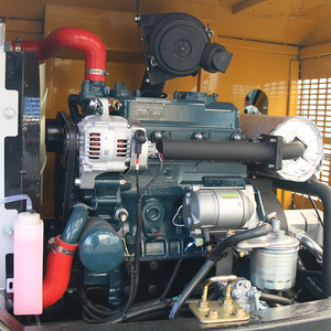 Entrega gratuita. Escavadora Agrícola EPA, Escavadora Mini de Esteira de 3 Toneladas, Motor Kubota Personalizado. - Product Image 5