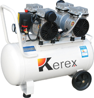 Compresseur d'air électrique industriel plus petit à piston 2hp 3hp 4hp 5hp 7hp Compresseur d'air électrique