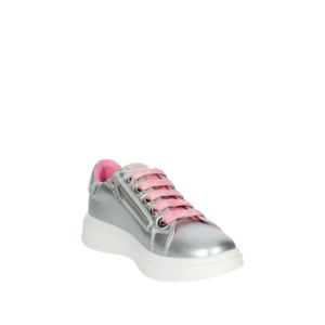 Sneakers basse G-1802 Casual di colore bianco/fucsia - Product Image 5