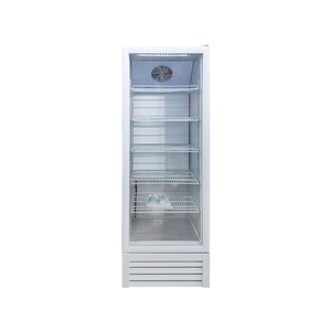 Meisda Thiết Bị Làm Lạnh Siêu Thị 235L Tủ Lạnh Trưng Bày Đồ Uống Đứng Có Cửa Kính - Product Image 3