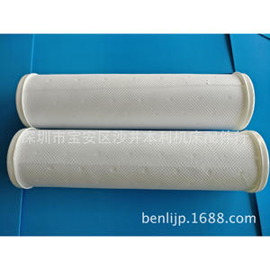 ไส้กรองมาคิโน 60*29*250 ไนลอน สำหรับเครื่องตัดลวด EDM แบบลวดช้า อะไหล่มาตรฐาน - Product Image 1