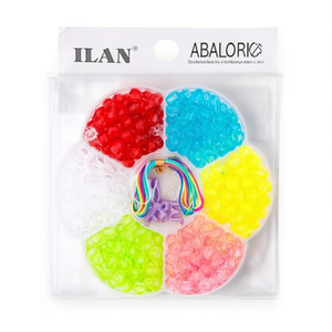 ILAN <b>Bead</b> <b>Set</b> 10x10cm Colorful Abalorio Craft Kit - Product Image 3