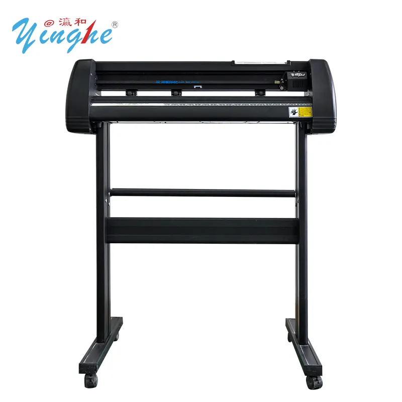 YH-720J High-Speed Auto Snijplotter Machine Met Roll To Roll Graphics Usb Driver