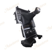 Accoudoir de console de voiture pour Lexus LX570 2007-2015 Update 2024 2025 Hand Break Multimedia Player Car Radio New Style NO Coding