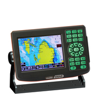YSP-trazador de tabla marina de tamaño pequeño, 6 pulgadas, barato, gps para navegación de barco