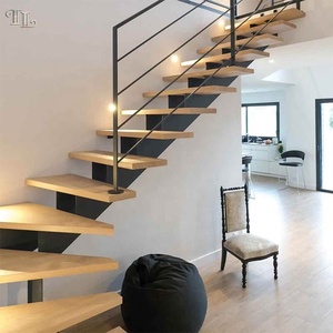 <span class=keywords><strong>Escalier</strong></span> intérieur en <span class=keywords><strong>bois</strong></span> TL, fabricants d'escaliers intérieurs en <span class=keywords><strong>bois</strong></span>, <span class=keywords><strong>escalier</strong></span> droit moderne en <span class=keywords><strong>bois</strong></span> - Product Image 4