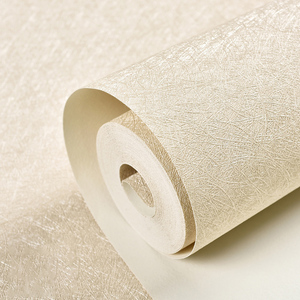 Quarto Sala Sofá Fundo Parede Papel De Parede Simples Textura De Seda Auto-adesivo Fundo Papel De Parede - Product Image 4