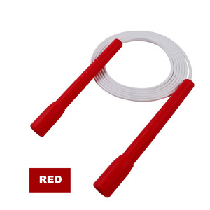 Julyfit có thể điều chỉnh jump <span class=keywords><strong>rope</strong></span> cho người lớn trẻ em & sinh viên PVC & PP chất liệu cho thể thao tập thể dục tập thể dục - Product Image 5