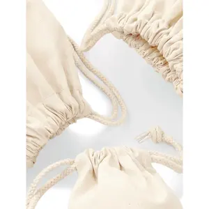 Borsa in Cotone Premium Personalizzata per Merchandising - Product Image 3