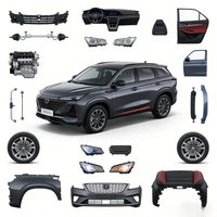 Yeni Orijinal Oto Yedek Parçaları Fabrikası EV Motor Parçaları Changan CS55 PLUS 2021-2024 için Oto Kaporta Aksesuarları %100 Test Edilmiş