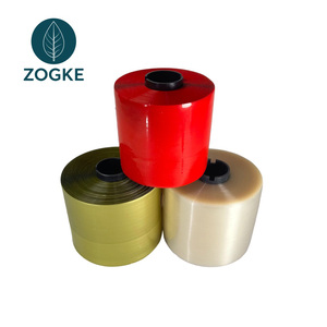 Red Easy Open Tear Tape for Cigarette Packaging – BOPP Material - Product Image 5