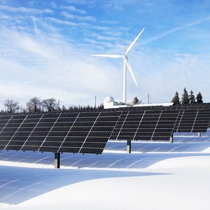 Nouvelle technologie, panneaux solaires <span class=keywords><strong>700w</strong></span> 800w 1000w, panneau solaire entièrement noir avec cellules solaires, garantie de 30 ans - Product Image 4