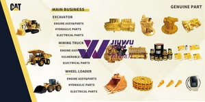 Doosan Dx140 225 Dx55 suku cadang mesin, mesin ekskavator Alternator kompresor udara - Product Image 6