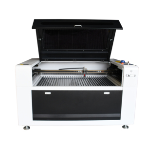 Máquina de Grabado Láser de CO2 de Gran Área de 80W 100W 150W 1390 6090, Máquina de Corte Láser CNC - Product Image 2