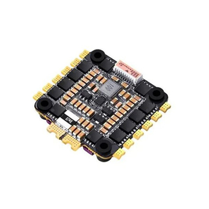 ตัวควบคุมความเร็วอิเล็กทรอนิกส์ 32 บิต ESC V2 20A-100A 2-6S การ์ดโปรแกรม LCD สำหรับรถ RC ปีกคงที่รุ่นเครื่องบิน - Product Image 1