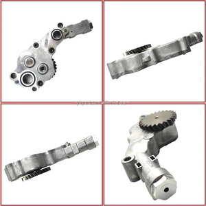 Bomba de Aceite D34 para Motor Doosan Daewoo D34 D34D D34P D34NAP D70S-7 7256790 - Product Image 5