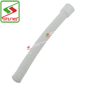 Tuyau de vidange flexible long pour lave-linge, tuyau d'extension ondulé pour pièces d'appareils électroménagers - Product Image 6