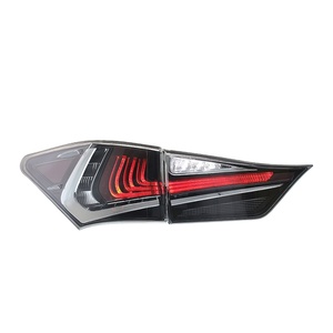 Conjunto de Luces Traseras para GS 13-20, Modificación a GS300, Nuevas Luces LED de Circulación Diurna y Señales de Giro, Diseñado para - Product Image 3