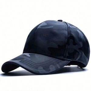 Casquette de baseball camouflage respirante à séchage rapide pour homme, idéale pour l'été – Vente en gros - Product Image 1
